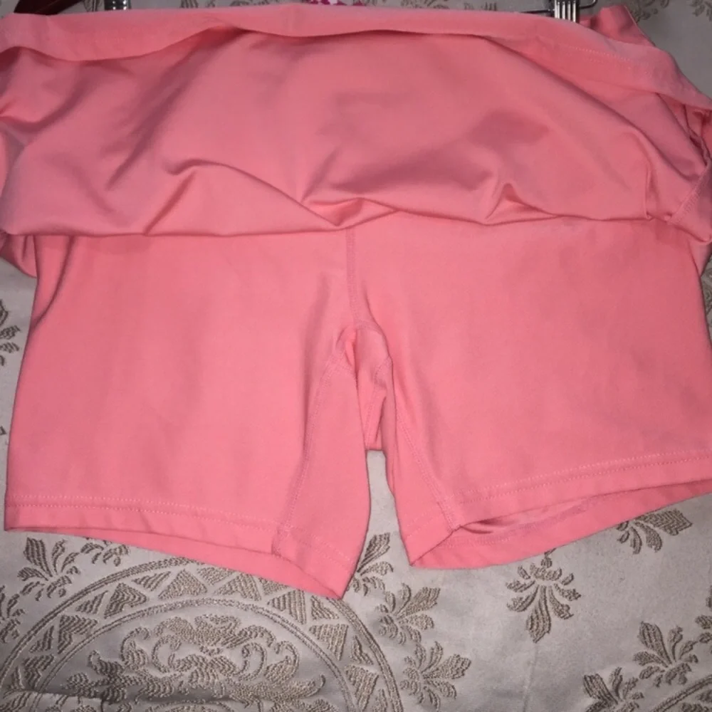 🍄3/$20 SzM Nike Pink Coral Athletic Skort